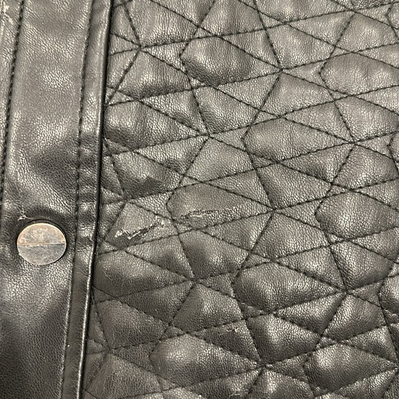 Zara Man - Black Gilet - Picture 3 of 7